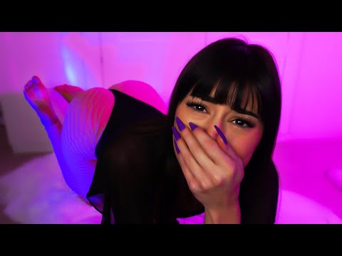 ASMR I Can’t Take This Anymore!! :(