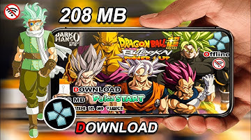 Dragon Ball Shin Budokai 2 Mod | Dragon Ball Super Budokai Powerup | Dragon Ball Ppsspp Android