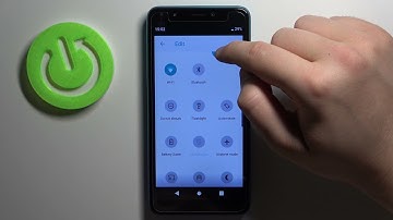 How to Adjust Notification Bar Icons in WIKO Y60 – Customize Notification Bar