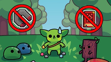 Peglin, but there are no relics