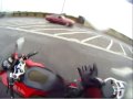 Short video of how a "plug & Go" tyre plug helped a fellow rider on his way