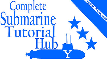 From the Depths Submarines Complete Tutorial