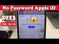 2023 Install software without needing to use a password on iPhone iPad on iOS 15/16 latest