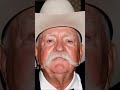Wilford brimley sings the girl I left behind me. BRT you didn’t think he could sing