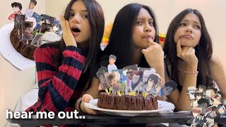 HEAR ME OUT CAKE!! | Our First Video🥳🥳