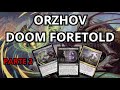 💥💯 Doom Foretold con la side vince sia su MTGO che su Magic Arena, ho creato un mazzo vero??💥💯
