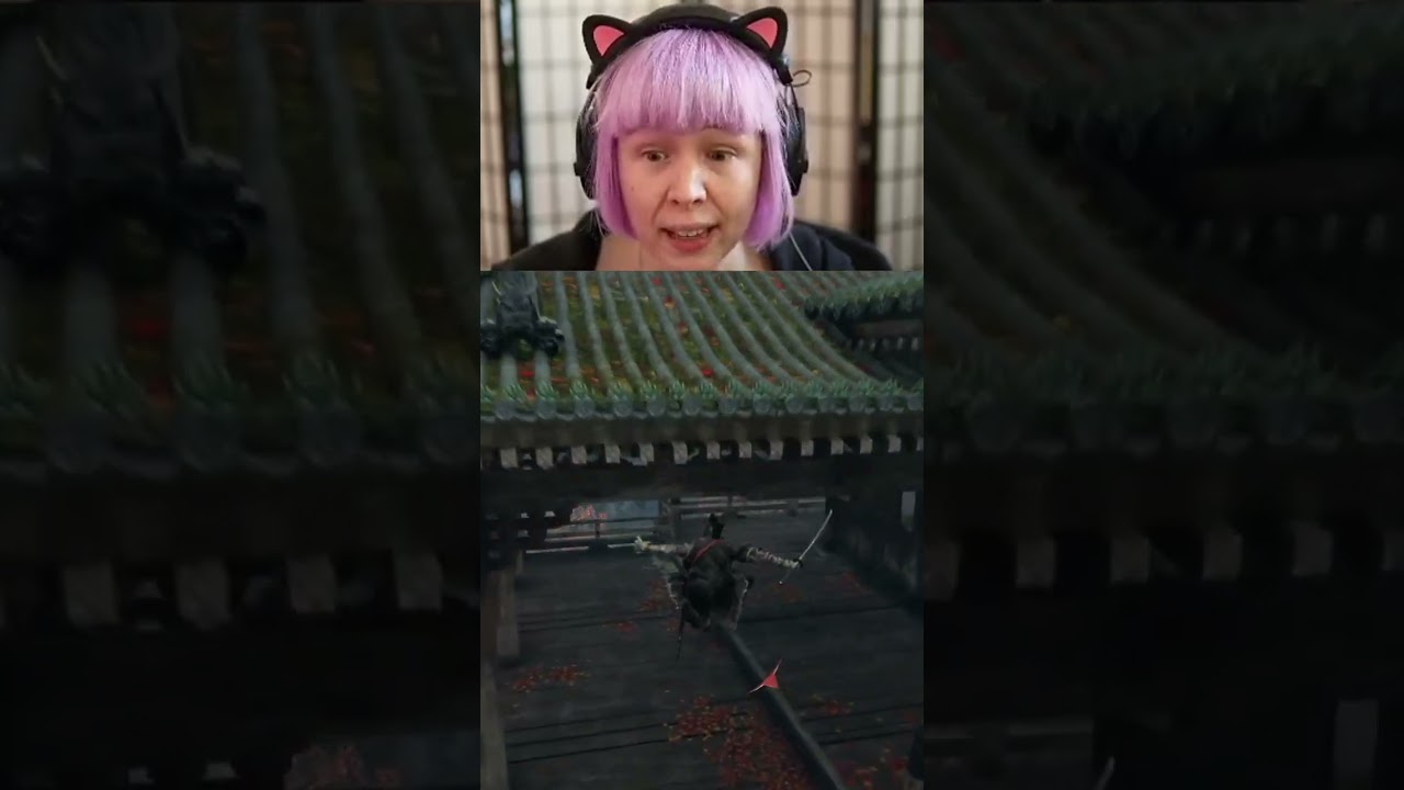 Disappearing Grapple (cw: swearing) | #exzerothree on #Twitch