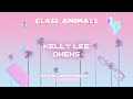 Glass Animals – It's All So Incredibly Loud - Kelly Lees Owens remix