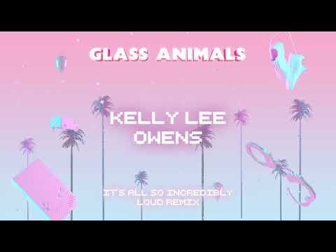 Glass Animals –