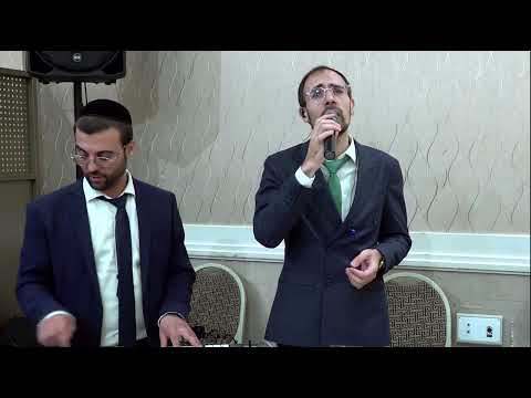 אשר בן דוד בשיר תפילה לילד בשמחת בר מצוה 