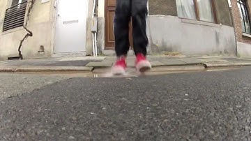 GoPro HD Hero 2 Slow Motion Twixtor Test