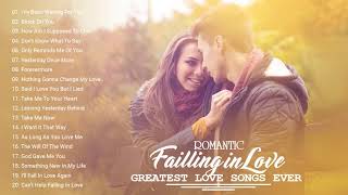 Best Romantic Love Songs 70&#39;s 80&#39;s 90&#39;s Of All Time 💕 Most Old Beautiful Love Songs 80&#39;s 90&#39;s