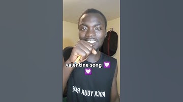 Thumbnail of valentine song #valentinesday