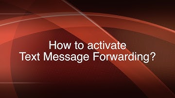 FullOn Education - How to Activate Text Message Forwarding on iPhone