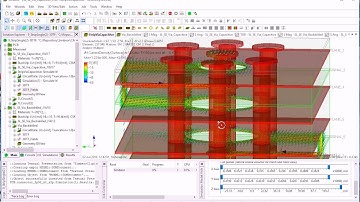 How Interconnects Work™: EM fields in single-ended vias with and without stubs