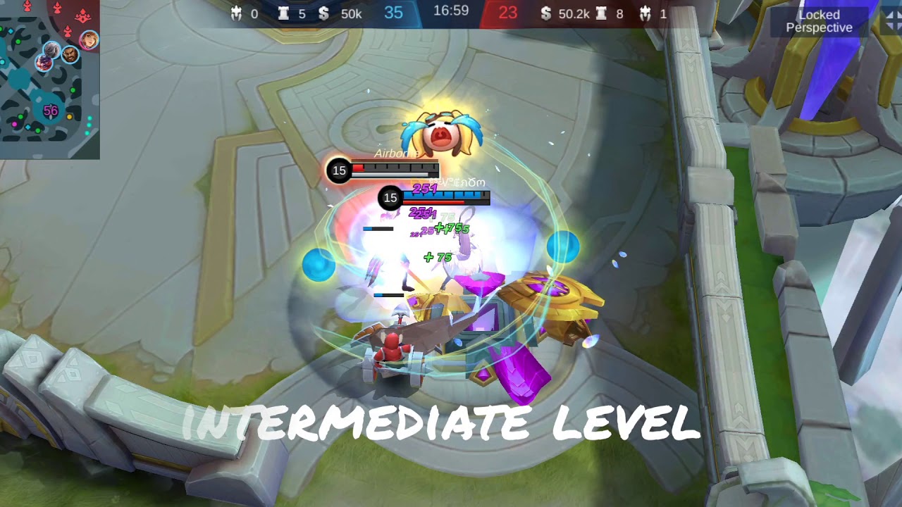 Best Hero to Counter Khalid,Yu Zhong,Esmeralda,Uranus and Most Jungler