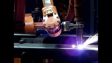 Wolf Robotics Corporate Video