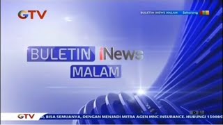 OBB Buletin iNews Malam di GTV (2020-2021)