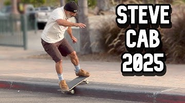 Skateboarding With Two Skateboard Legends...