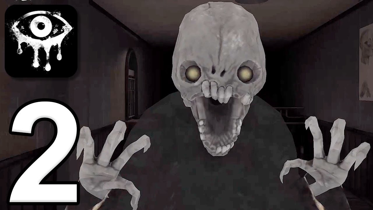 Eyes: The Horror Game - Gameplay Walkthrough Part 1 - Mansion: Krasue (iOS,  Android) 