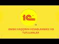 1C 8.3: Maaş Hesablama + Vergilər və Tutulmalar Addım-Addım