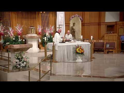 St. William Daily Mass - 4/22 - The Third Wednesday of Easter 2026