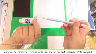 LIVE REPLAY: Comparison between Brother Foiling kit and the WRMK Foil Quill