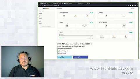 NodeWeaver Platform Overview