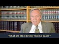 Attorney Robert Pearce explains, What are stock broker raiding cases? Make Contact: For more information, please visit https://www.secatty.com/ or call (561) 338-0037 to arrange a complimentary consultation to discuss your...