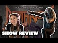 DEATH ANGEL⎮Live Show Review
