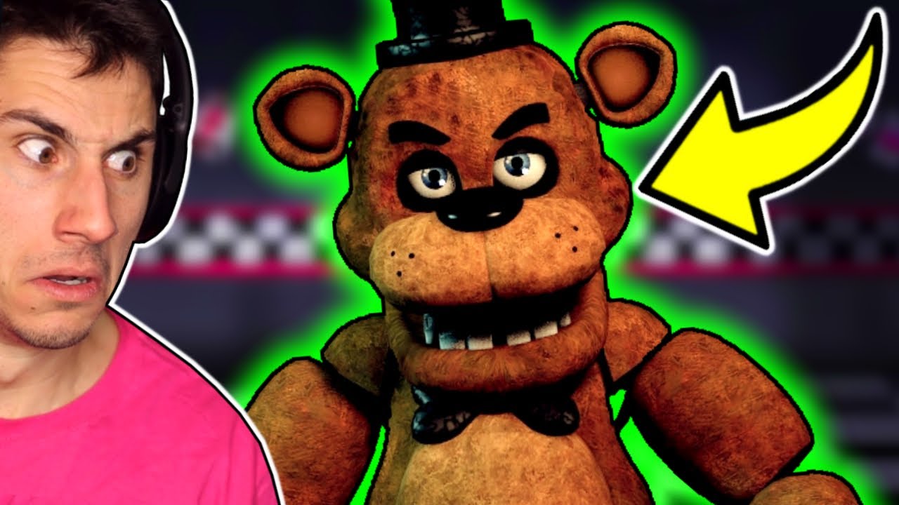 Five Nights at Freddy's #1