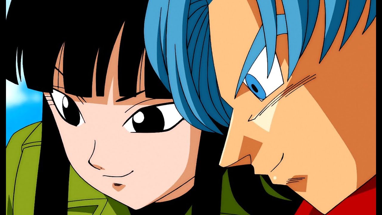 Trunks & Mai 💔 De qué me sirve la vida.