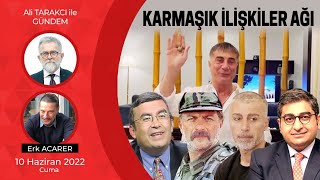 Mord An Hablemi̇toğlu, Wie Kann Die Sbk Entkommen, Warum Wird Sedat Peker Mitglied Des Parlaments?