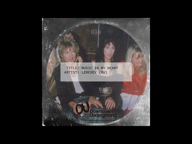 Lebedev (RU) - Minority (Original Mix)