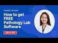 Hindi Demo | Create a FREE Pathology Lab Software Account in Health Amaze | 2026