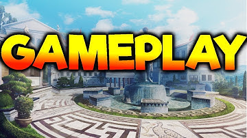 Black Ops 3 "EMPIRE" DLC GAMEPLAY! BO3 RAID REMAKE GAMEPLAY! DLC3 GAMEPLAY!