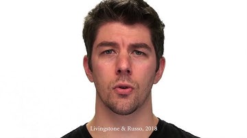 Actors of the RAVDESS (song)