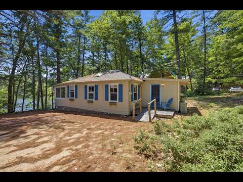 21 Haskell Avenue, Raymond, ME home video tour