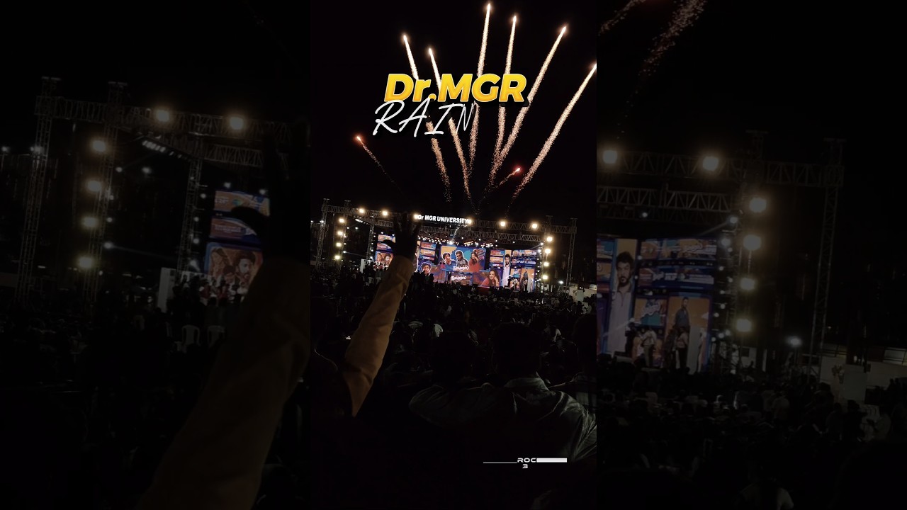 DR.MGR educational and research institute 