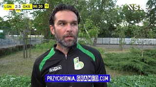 tv.nsk.pl [Tr. Patryk Rachwał] KS Legionovia Legionowo - GKS Bełchatów 2:3 (0:2) 2024-05-15 17:30