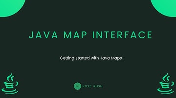 Java Fundamentals - Map Interface