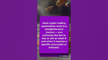What is a Crypto Trading Bot?