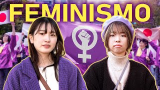 ¿Por qué NO existe el FEMINISMO en JAPÓN?