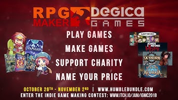 Degica Games Making Bundle