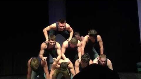 Kettering University Mock Rock 2016 - Sigma Chi