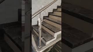 Italian marble stairs design