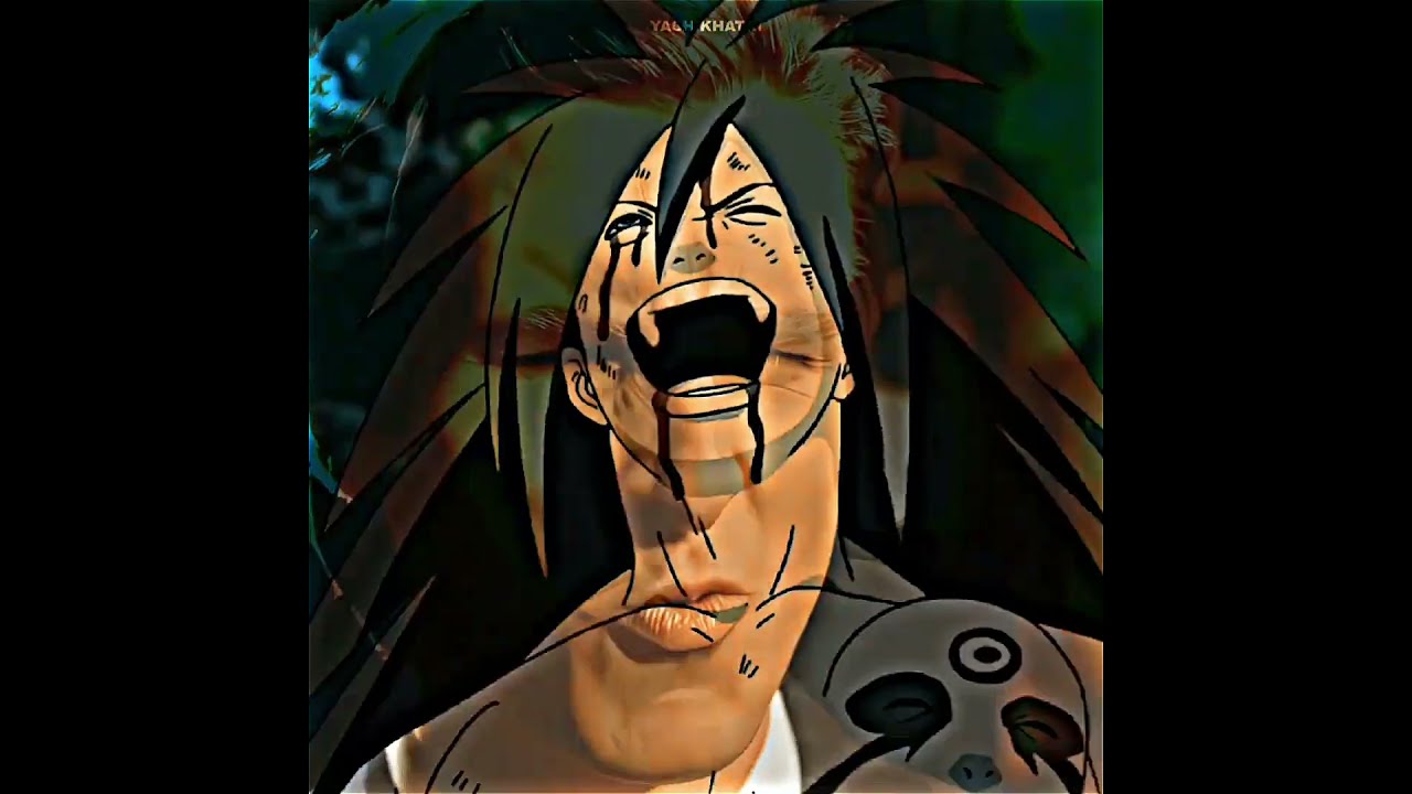 Madara roasted the 5 Kage  Madara Sigma  madara