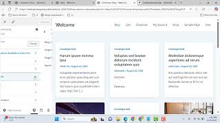 How to change blog posts grid layout to list in astra wordpress theme