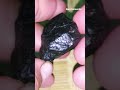 Carbonado Black Diamond Meteorite