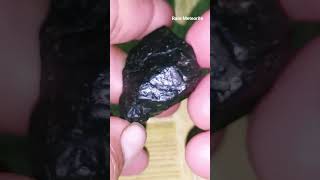 Carbonado Black Diamond Meteorite